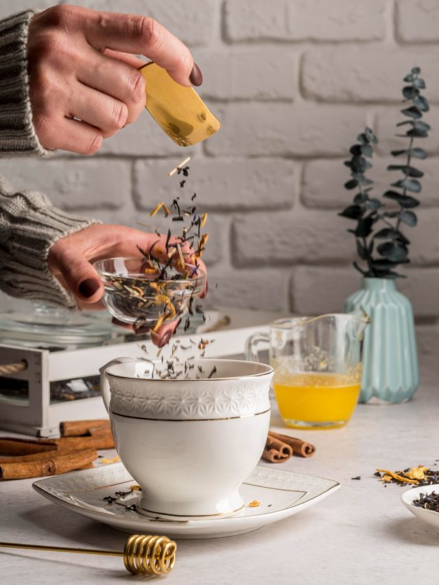 Why Switch to Loose Leaf Tea Today?