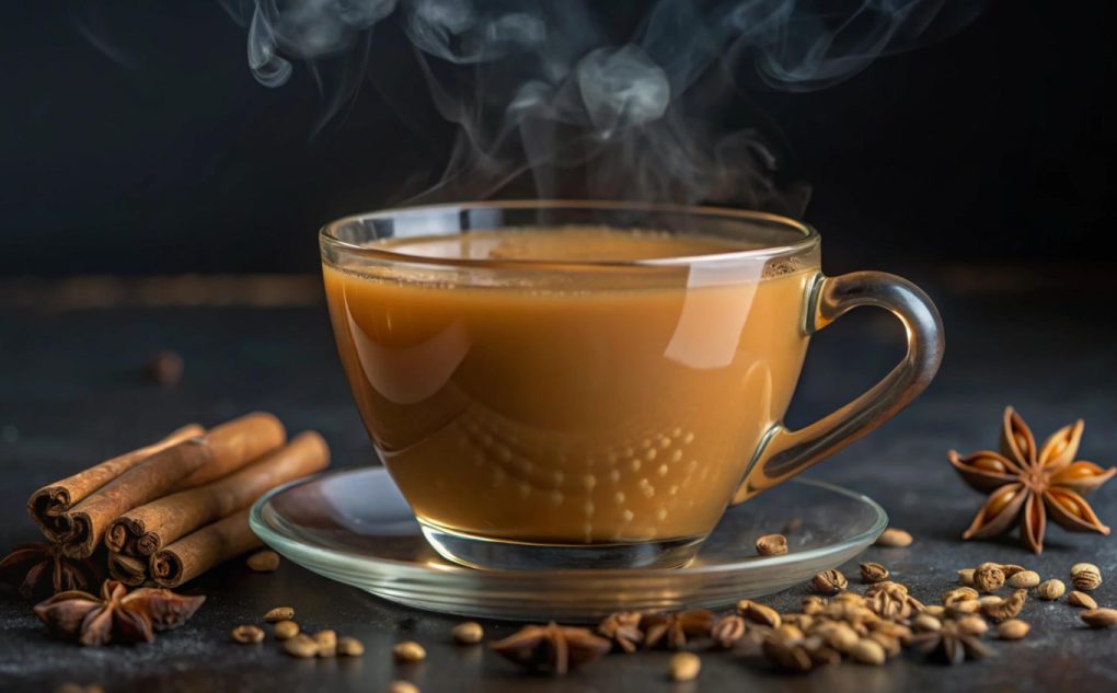 Irani Hyderabad’s Chai