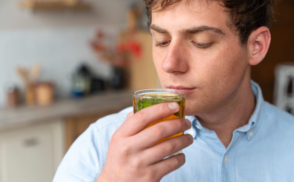 Detox in Green Teas