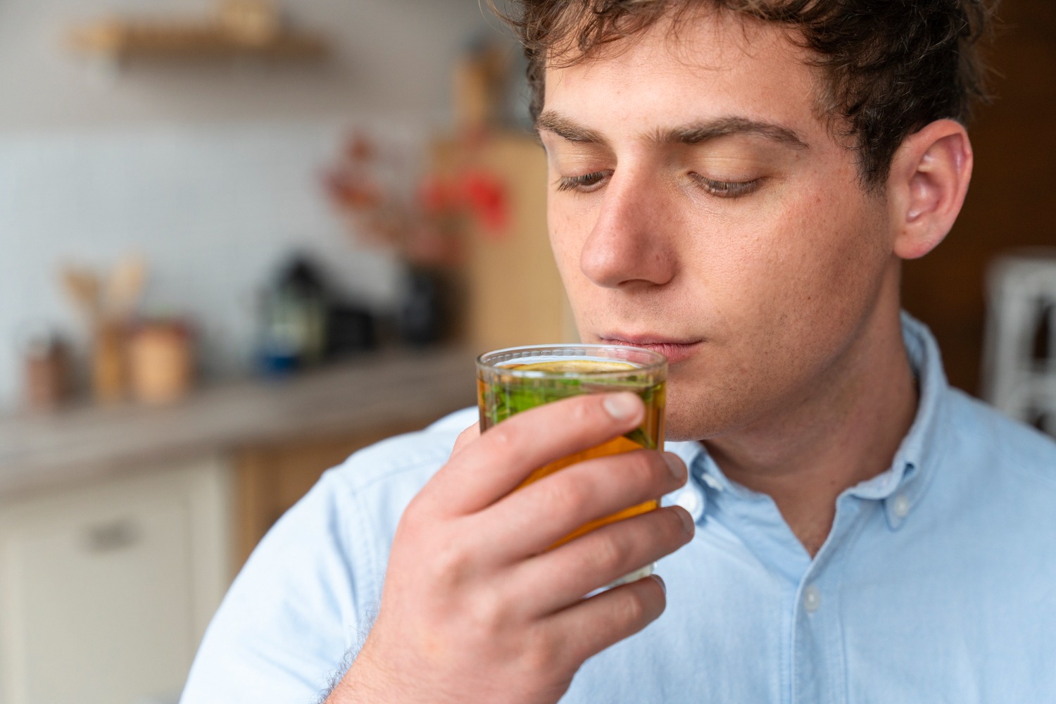 Detox in Green Teas