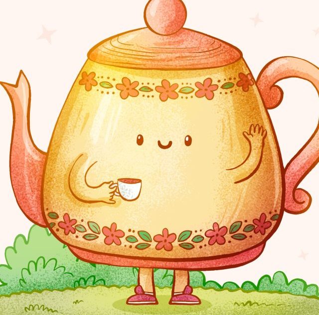 Tea zodiac Sign