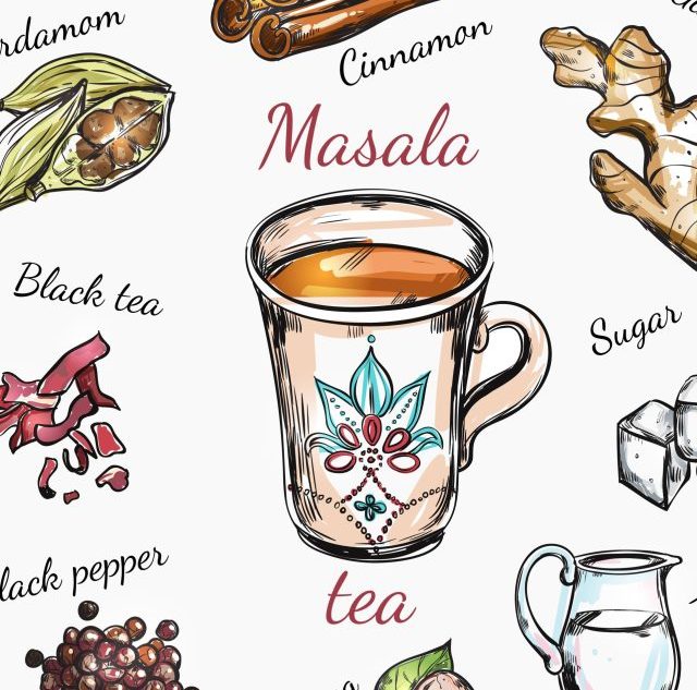 Masala Chai