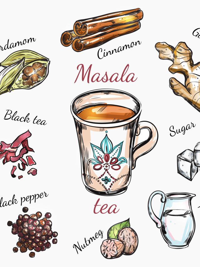 5 Spices That Make Masala Chai So Good