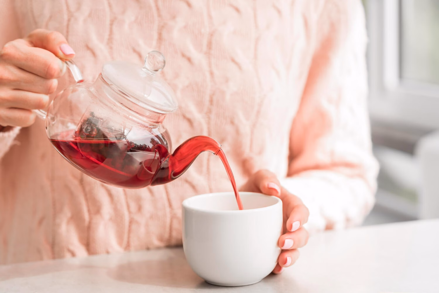 Teas for Women’s Health
