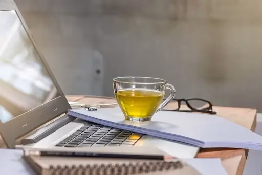Wellness Teas That Help You Focus and Boost Productivity