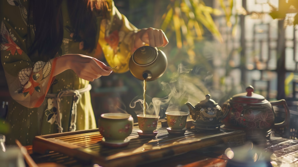 Cultural Significance of Tea