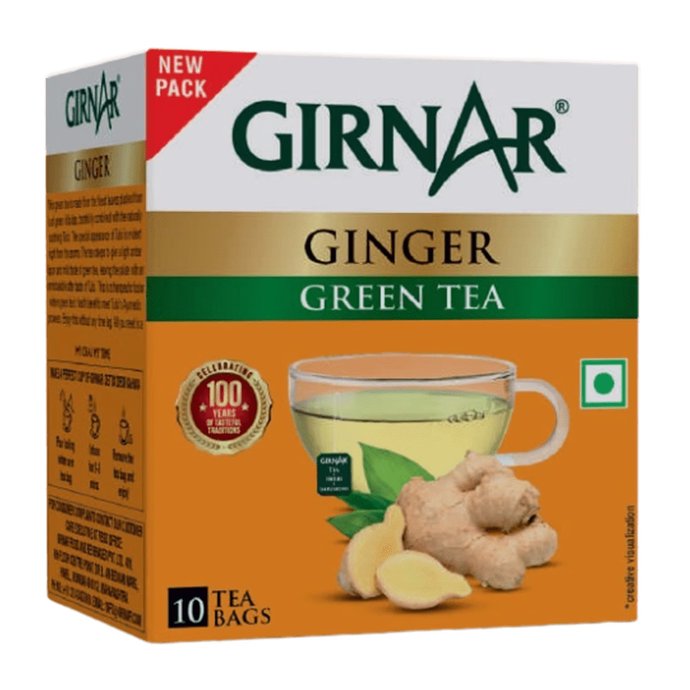 Girnar Ginger Tea Bags