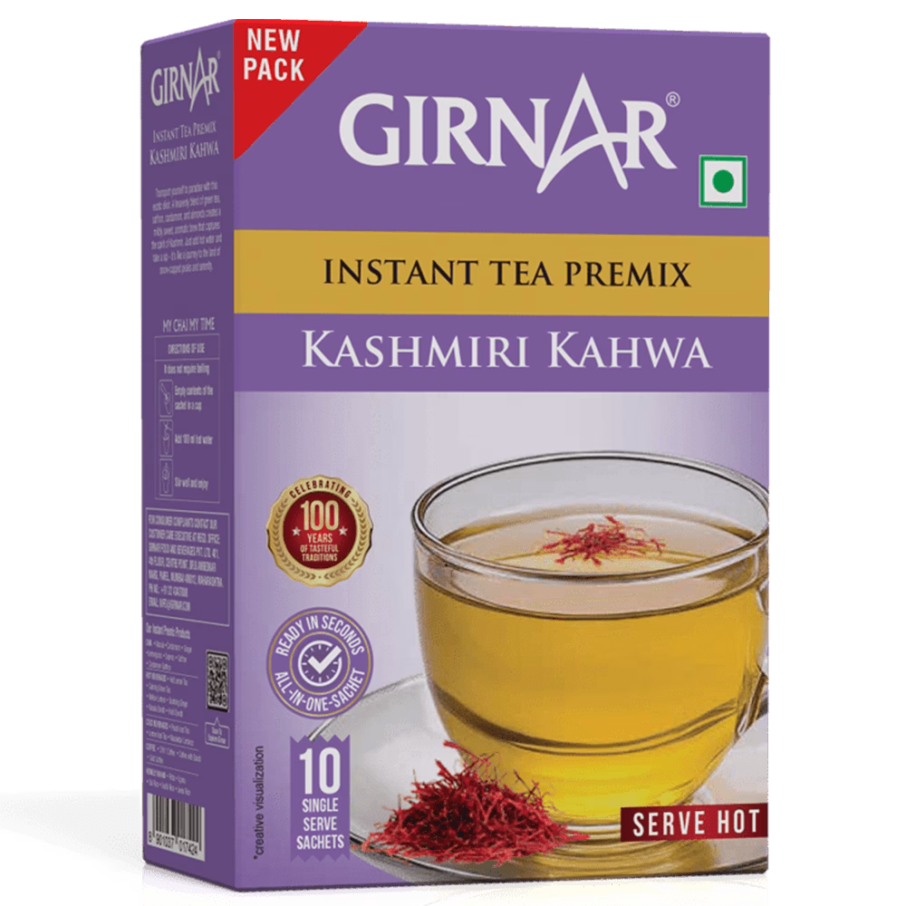 Girnar Instant Kashmiri Kahwa