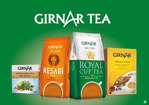 Girnar & The Tea Shop