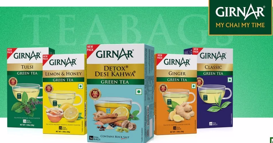 tea gift pack