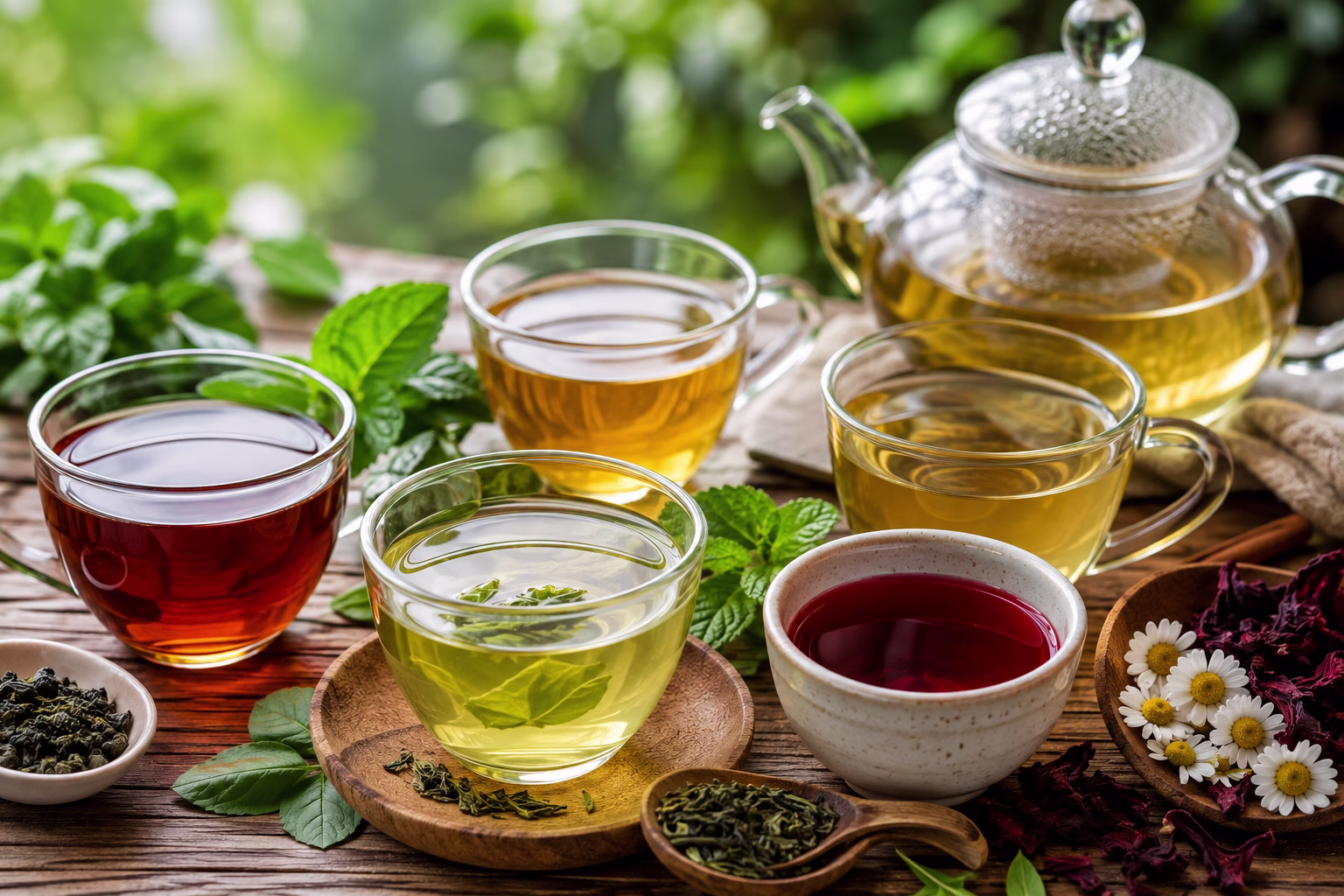 Best Detox Tea For Weight Management