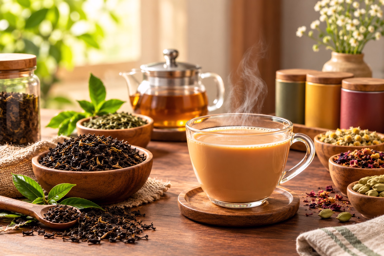 Girnar Tea Products