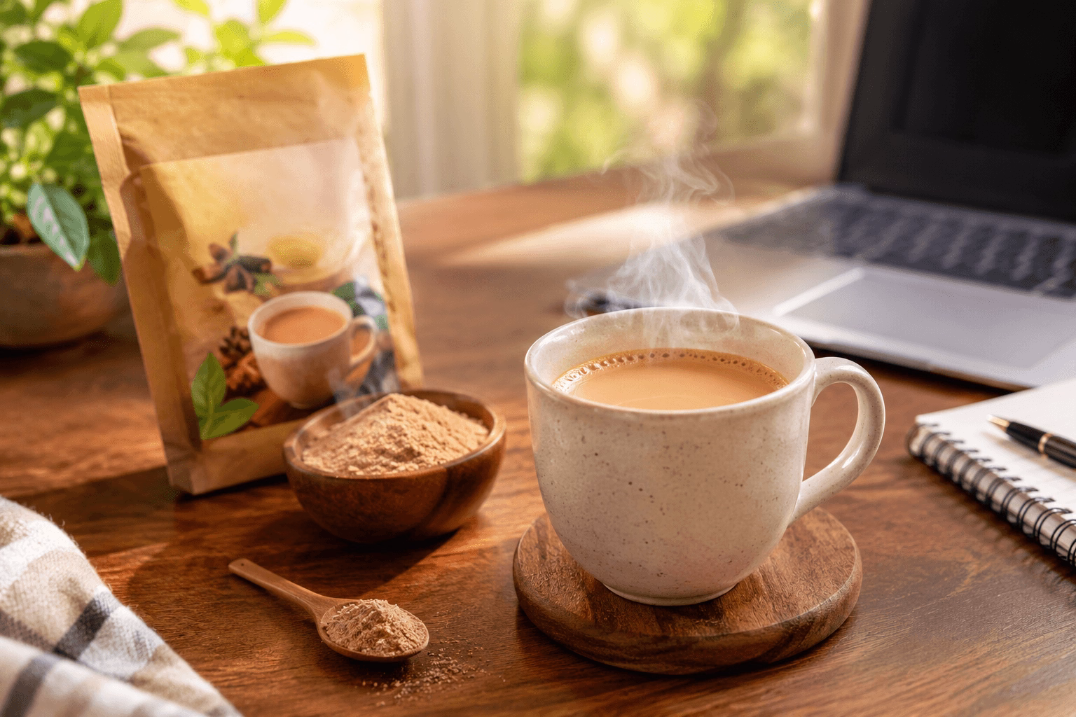 Instant Tea Premix